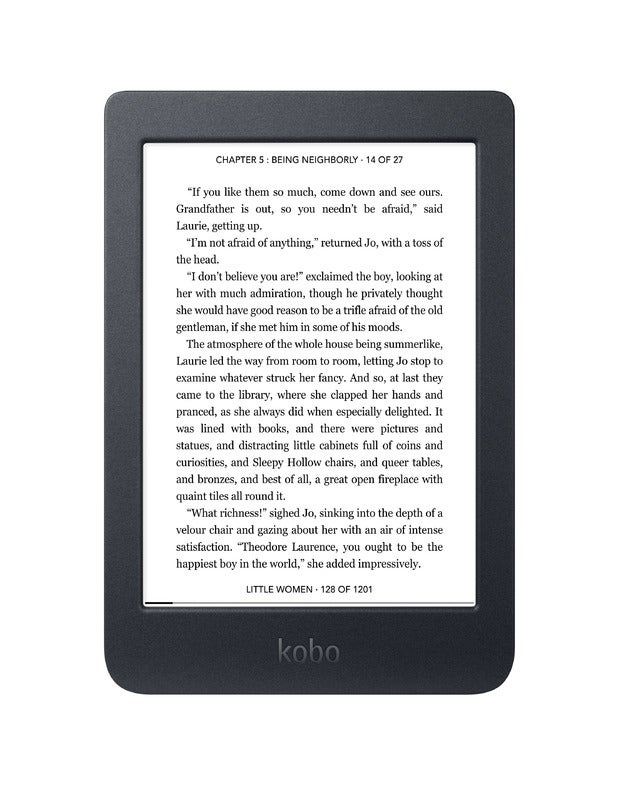 Kobo Nia eBook Reader